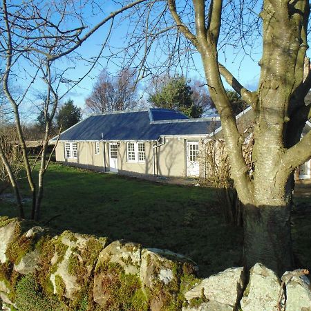 Cantrip Cottage Cupar Exterior foto